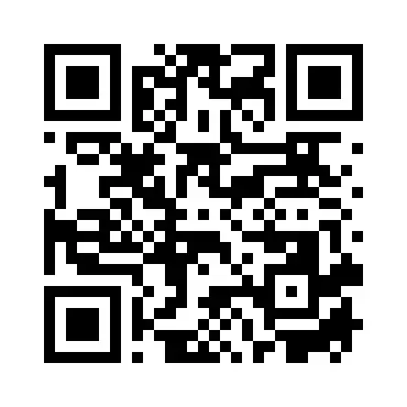QR Code قالب رها نمونه منو دیجیتال کافه دی کافه